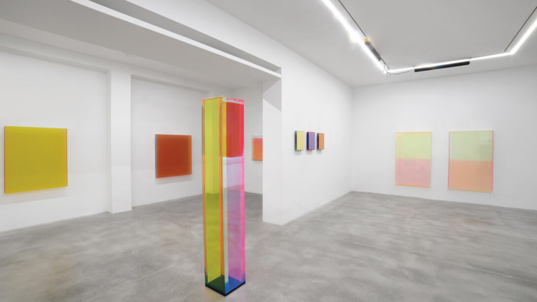 Regine Schumann. Courtesy of Dep Art