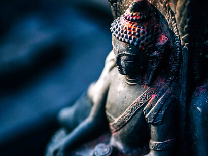 La pratica della meditazione