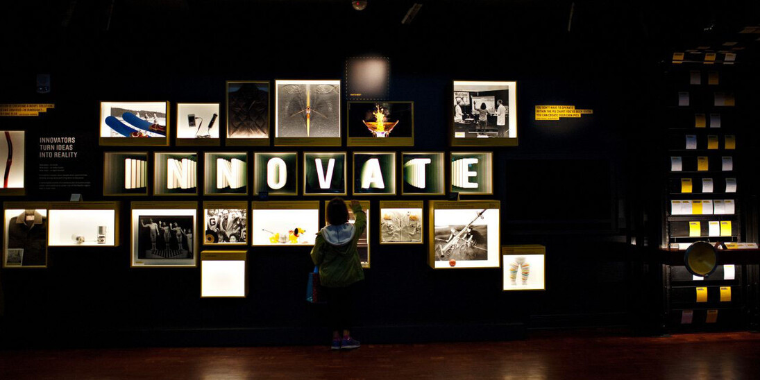 Bezos Center for Innovation. Courtesy of MOHAI