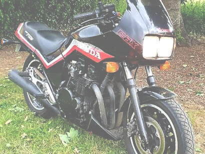 Mi mancano le sue moto