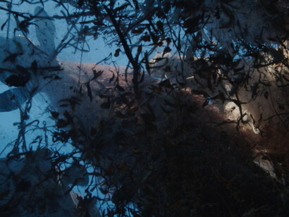 Wu Tsang, One emerging from a point of view, 2019
Überlappende Zweikanal-Projektionen, 5.1 Surround Sound
43 Min.
Courtesy: die Künstlerin; Galerie Isabella Bortolozzi; Cabinet & Antenna Space