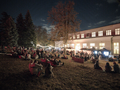 Parallel Vienna. Contemporary art fair, vergangene ausgabe, ausstellungsansicht. Mit freundlicher genehmigung von Parallel Vienna