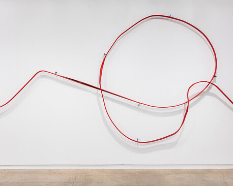 Monika Sosnowska. Courtesy of Hauser & Wirth