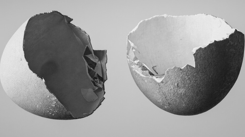 Rómulo Celdrán ‘Zoom XXIX’ Pencil and acrylic on board 122 x 192 cm © Rómulo Celdrán