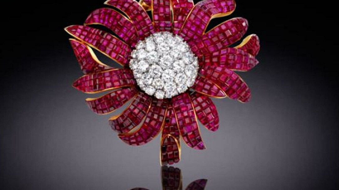 Spectacular Gems and Jewelry. Courtesy of Hillwood