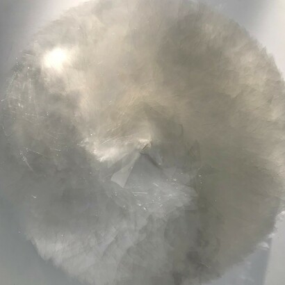 Crystallized. Courtesy of Vecchiato Arte 