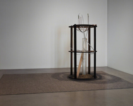 William Leavitt. Courtesy of Honor Fraser Gallery