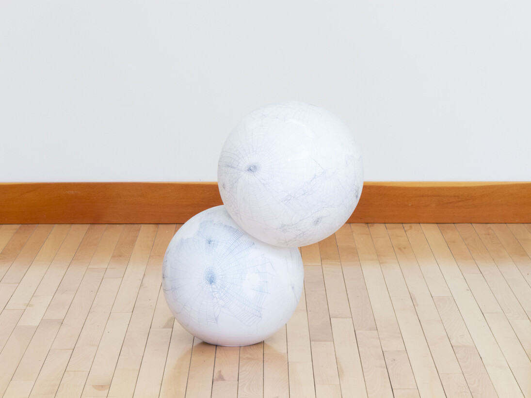 Zack Davis, Baby Nils, courtesy the artist and Brand New Gallery, Milan