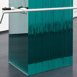 Arcangelo Sassolino. Courtesy of Philipp von Rosen Galerie