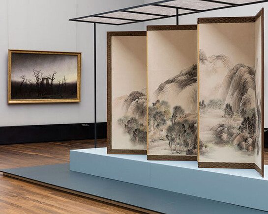 New Neighbours. Courtesy of Alte Nationalgalerie