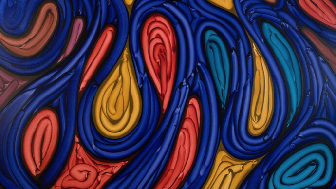 Nathan Redwood. Courtesy of DENK gallery