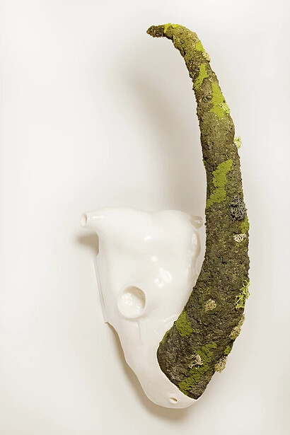 El camino. Courtesy of Blanca Soto Arte