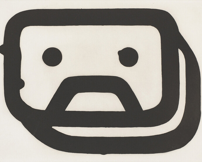 Humphrey Ocean. Courtesy of Sims Reed Gallery