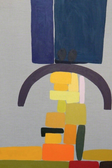 Jeffrey Teuton & Megan Stroech. Courtesy of Stuart & Co. Gallery