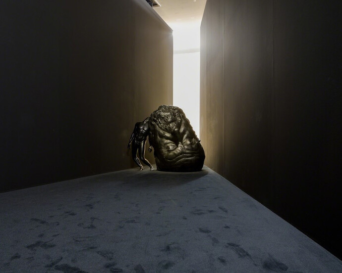 Thomas Lerooy. Courtesy of Museum Dhondt-Dhaenens