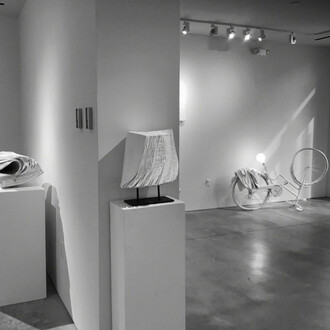 BIANCO (White). Courtesy of Galleria Ca' d'Oro