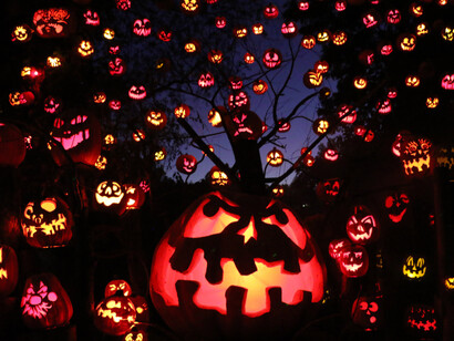 Jack-O-Lantern Spectacular, Lousville, EE. UU.