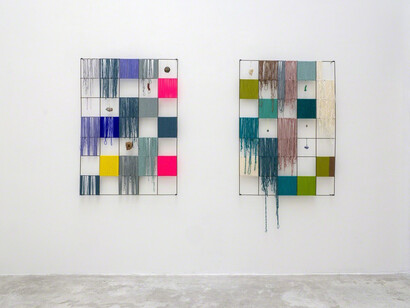 The Library of Encoded Time. Courtesy of Michel Rein