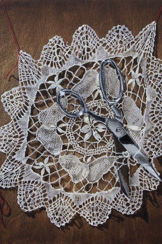 Uncommon Thread. Courtesy of bG Gallery