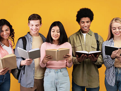 Students from around the world are engaging in cultural and educational exchange programs