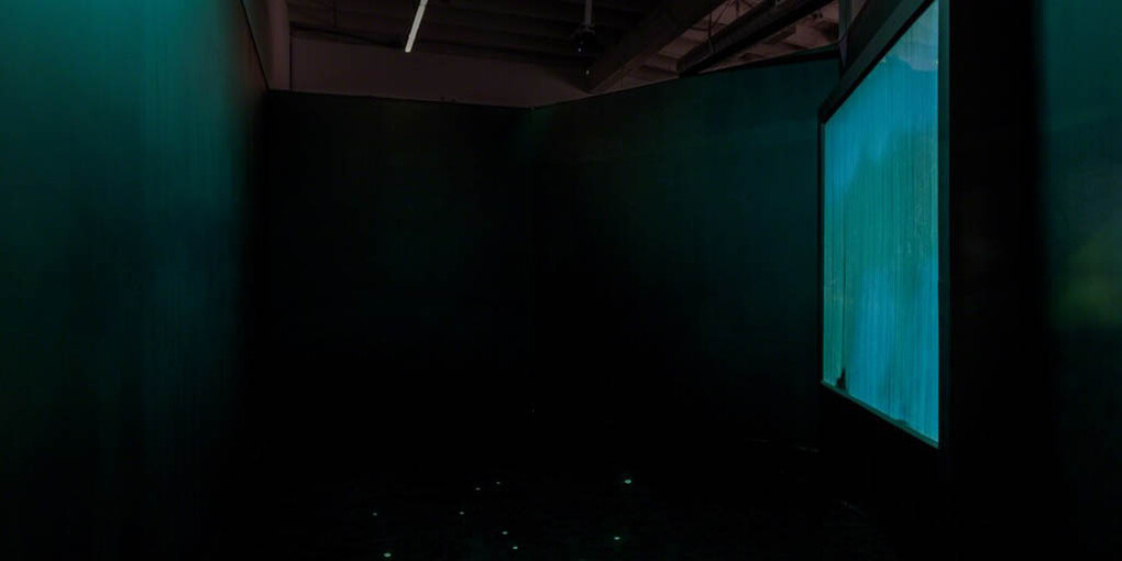 Dark Daze. Courtesy of Baert Gallery 