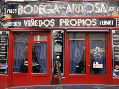 Bodega La Ardosa