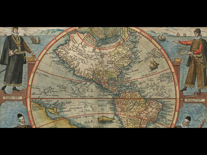 The ABC of Travel. Courtesy of Kunstbibliothek