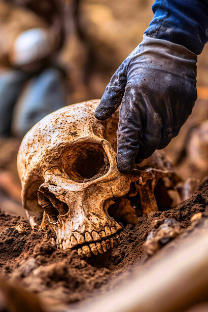 Escavações arqueológicas. A lenda das 13 caveiras de cristal é uma das mais intrigantes e misteriosas histórias que atravessa o tempo e o espaço, envolvendo culturas antigas, mistérios arqueológicos e teorias espirituais