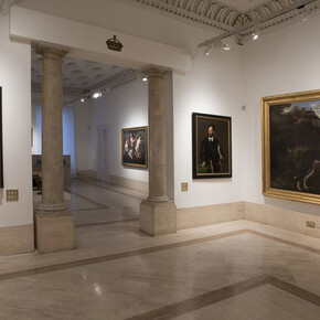 Splendour and Magnificence. Courtesy of Robilant + Voena 