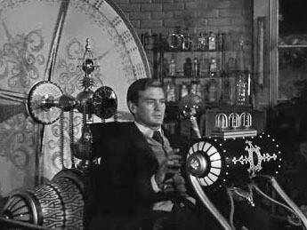 La macchina del tempo di Wells 