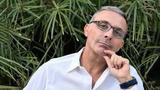 Massimo Mauro, scrittore, filosofo ed esperto conoscitore dei Tarocchi