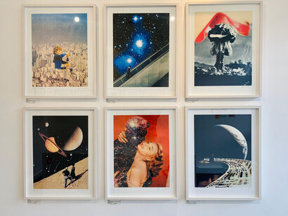 Joe Webb. Courtesy of Jealous Gallery