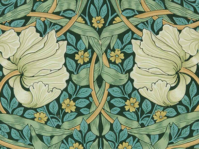 Tanto el Arts and Crafts como el movimiento decrecentista comparten la búsqueda de un equilibrio entre el ser humano, la comunidad y la naturaleza