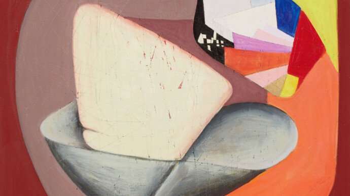 In a Lighter Place. Courtesy of Sikkema Jenkins & Co.