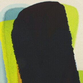 Nick Dawes, off, 2016. Courtesy of Galerie Kornfeld