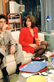 «Mujeres al borde de un ataque de nervios» (Almodóvar, 1988)