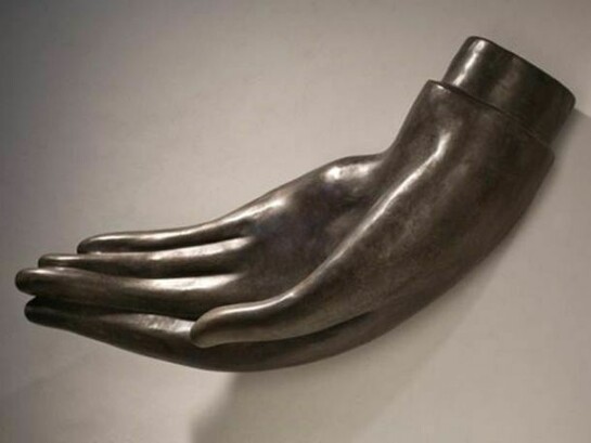 David Kimball Anderson, Body Gaya. Courtesy of Robischon Gallery