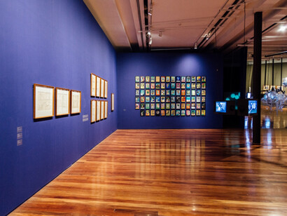 Places of delirium. Courtesy of Museu de Arte do Rio