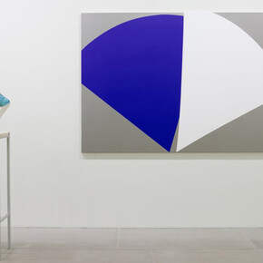 The Moss is Dreaming. Courtesy of Blain|Southern