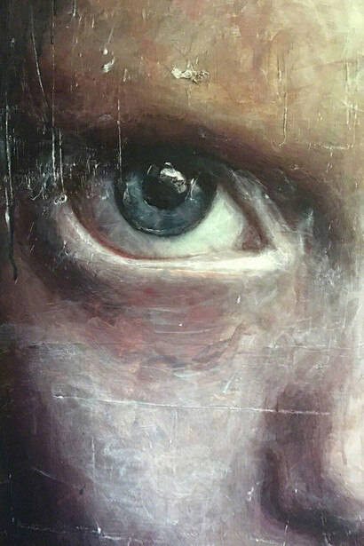 Beyond the Gaze. Courtesy of Artist’s Proof