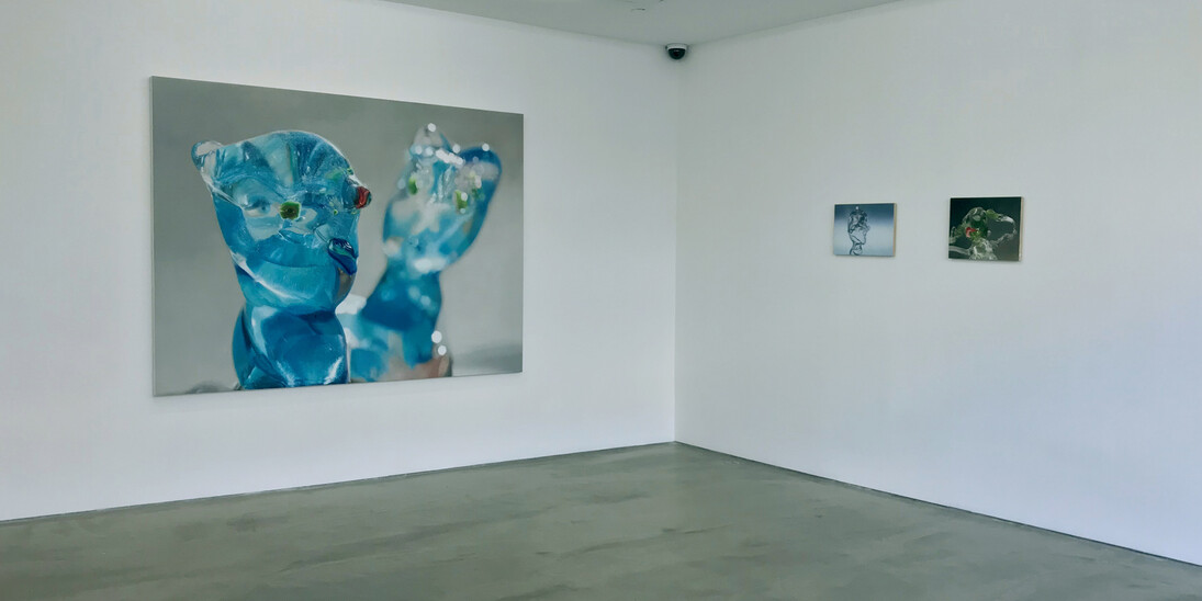 Jim Butler. Courtesy of Tibor de Nagy Gallery