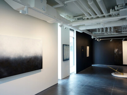 Polar Opposites. Courtesy of Nohra Haime Gallery 