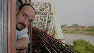 Mark Smith, foto Nicolette Smith