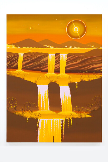 Jen Hitchings, 'Vantage' group exhibition, 2023. Courtesy the artist and Good Mother Gallery