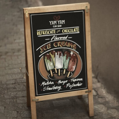 Este obrador se aleja del formato tradicional al combinar técnica, creatividad y una dimensión casi ritual en torno al cacao