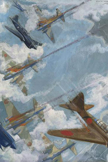Diggers And Doughboys. Courtesy of National World War I Museum and Memorial