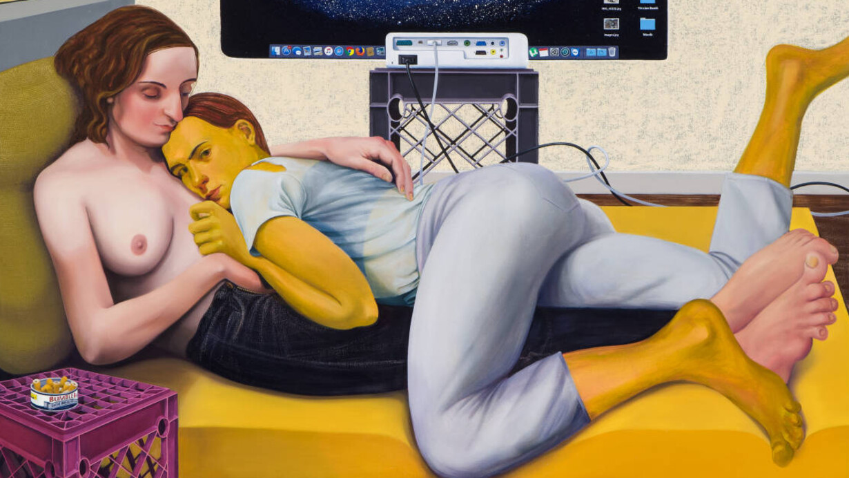 Show Me as I Want to Be Seen. Courtesy of CJM