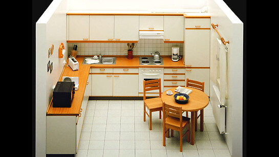 Environment. Courtesy of Deutsches Museum