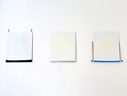 Mario Airò, Co-mondo, exhibition view. Courtesy of Tucci Russo Gallery 