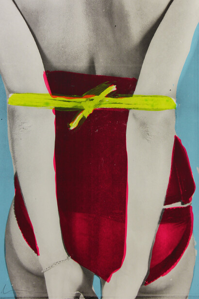 Dave Buonaguidi. Courtesy of Jealous Gallery 